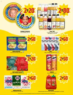 Forhåndsvisning av Coop Prix kundeavis gyldig fra 27.10.2025 | Side: 5