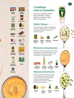 Pré-visualização Mercadona folheto válido de 02.12.2025 | Página: 7 | Produtos: Rúcula, Sumo, Maionese, Alcaparras