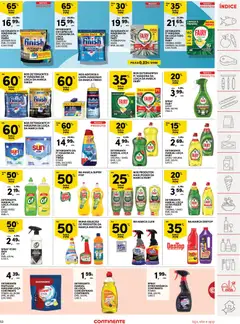 Pré-visualização Continente folheto válido de 24.03.2026 | Página: 53