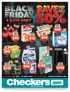 Checkers specials catalogue – valid from 27.11.2025