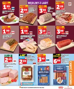 Pogląd oferty "Topaz Gazetka" - ważna od 12.02.2026 | Strona: 9
