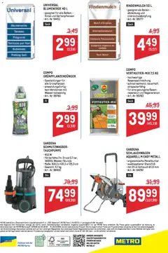 Metro angebote Garten Spezial MP08 ab 02.04.2026 gültig | Seite: 28