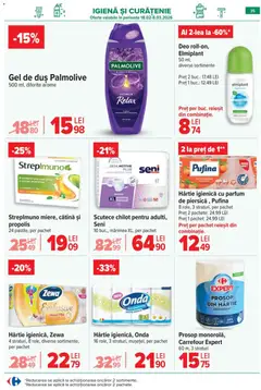 Ofertele Carrefour valabile de la 25.02.2026 | Pagină: 37