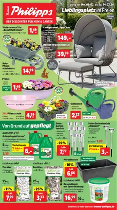 Thomas Philipps Prospekt ab 09.03.2026 gültig