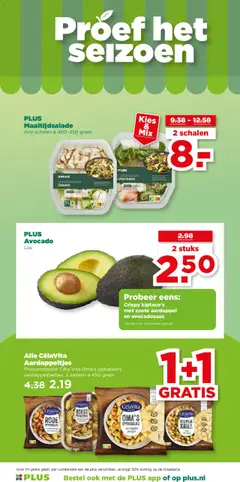  | Pagina: 5 | Producten: Avocado, Aardappel, Zoete Aardappel, Kan
