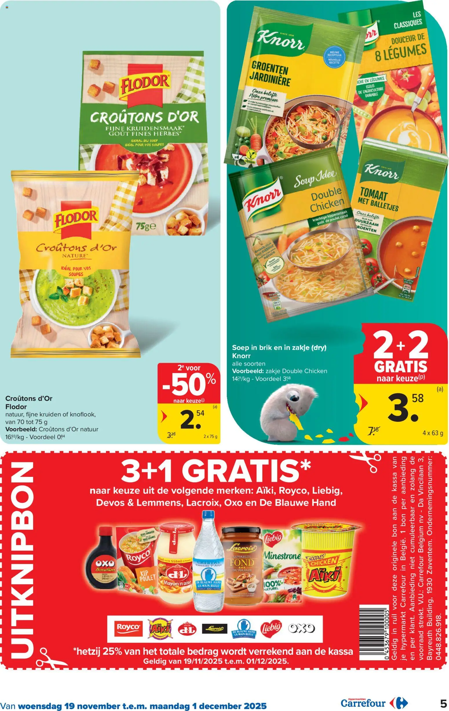 {H1} | Pagina: 5 | Producten: La, Groenten, Tomaat