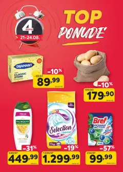 PerSu top ponude - pregled PerSu kataloga - važi od 21.08.2025