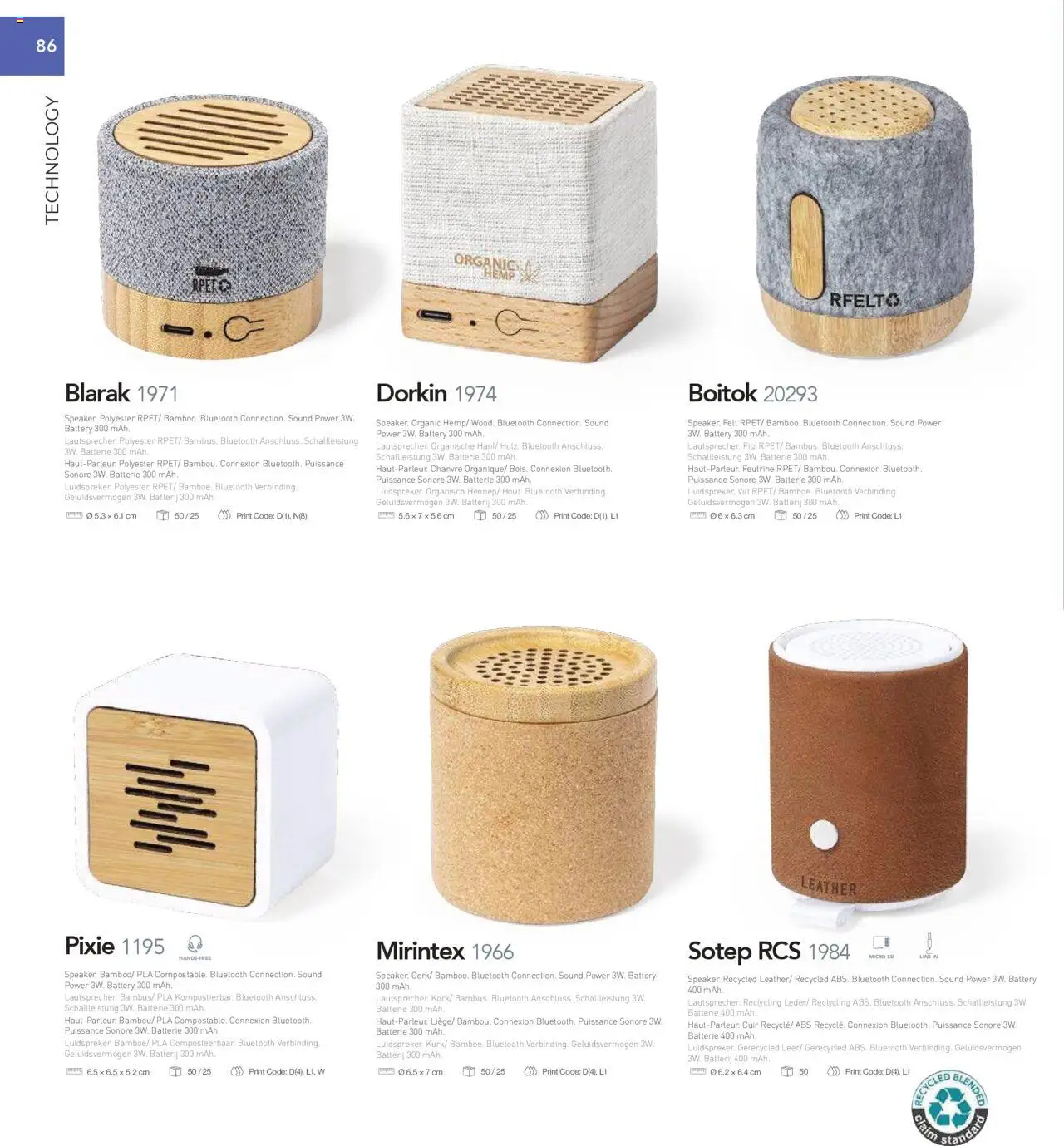 Sapo Giveaways Catalogue – σε ισχύ από 01.01.2025 | Σελίδα: 88