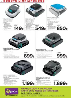 Hipercor catálogo │ válido desde el 17.07.2025 | Página: 51 | Productos: Cable, Peso, Robot, Navegación