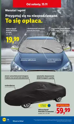 Pogląd oferty "Lidl Katalog" - ważna od 10.11.2025 | Strona: 56