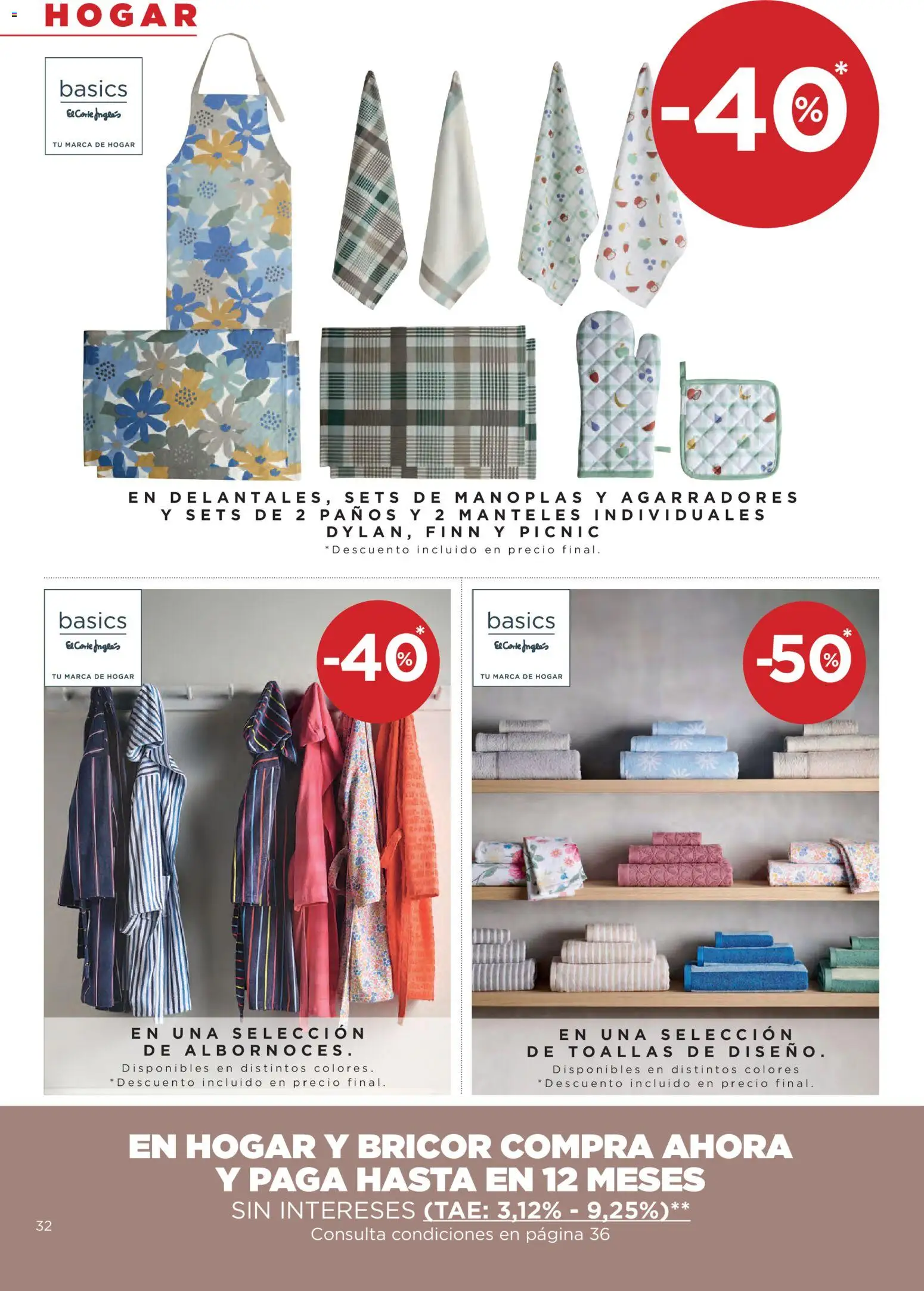 Hipercor catálogo │ válido desde el 12.02.2026 | Página: 32
