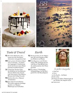 dm drogerie markt Active Beauty Magazin 04/2026 ab 01.04.2026 gültig | Seite: 7 | Produkte: Wasser, Saft