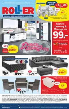 Roller Prospekt 	 ab 12.04.2026 gültig