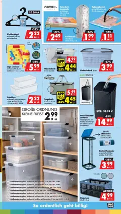 Mäc Geiz Prospekt 	 ab 27.04.2026 gültig | Seite: 5 | Produkte: Kommode, Kleiderbügel