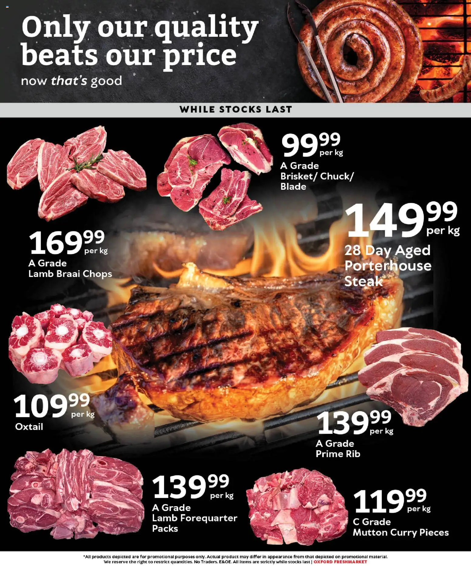 New Oxford Freshmarket catalogue – valid from 11.02.2026 | Page: 3