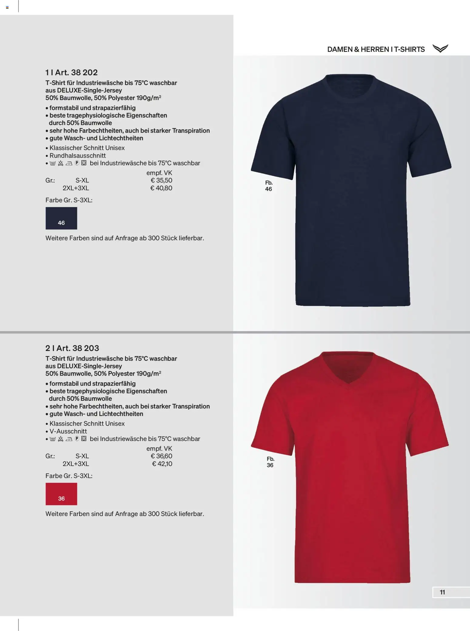 Trigema Prospekt – gültig ab 01.02.2026 | Seite: 11