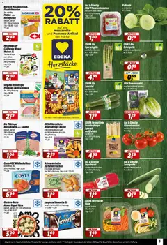 Simmel Prospekt 	 ab 20.04.2026 gültig | Seite: 5 | Produkte: Käse, Spargel, Paprika, Pizza