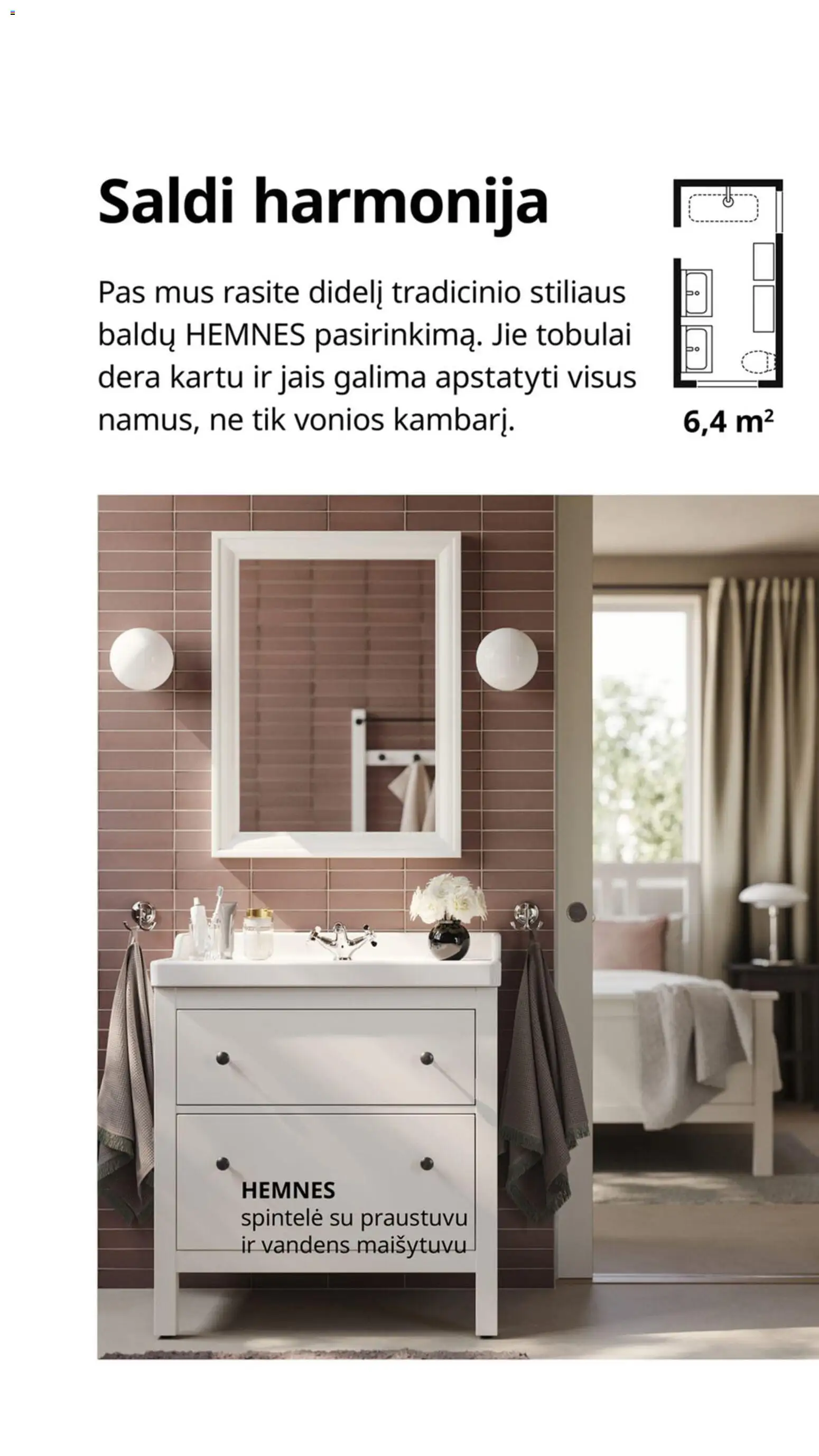IKEA akcijos nuo 01.11.2025 | Puslapis: 32 | Prekių: Spintelė