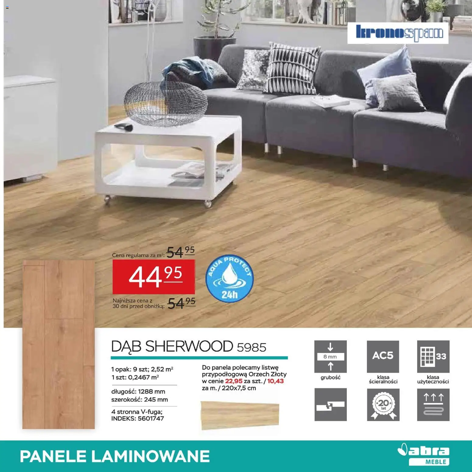 Abra meble Gazetka od 07.11.2025 | Strona: 7