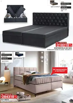 Merkury Market Akciós újság - amely érvényes a következő dátumtól: 01.02.2026 | Oldal: 13 | Termékek: Ágy