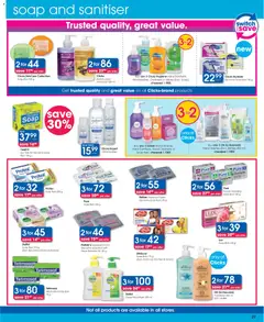 Clicks specials catalogue – valid from 25.02.2026 | Page: 21