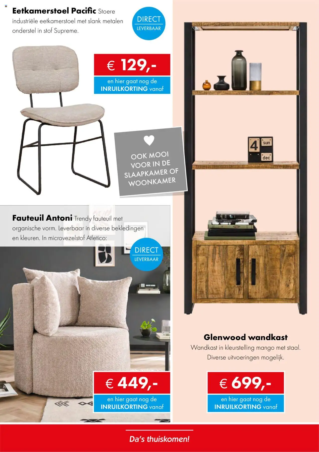 {H1} | Pagina: 6 | Producten: Fauteuil, Mango