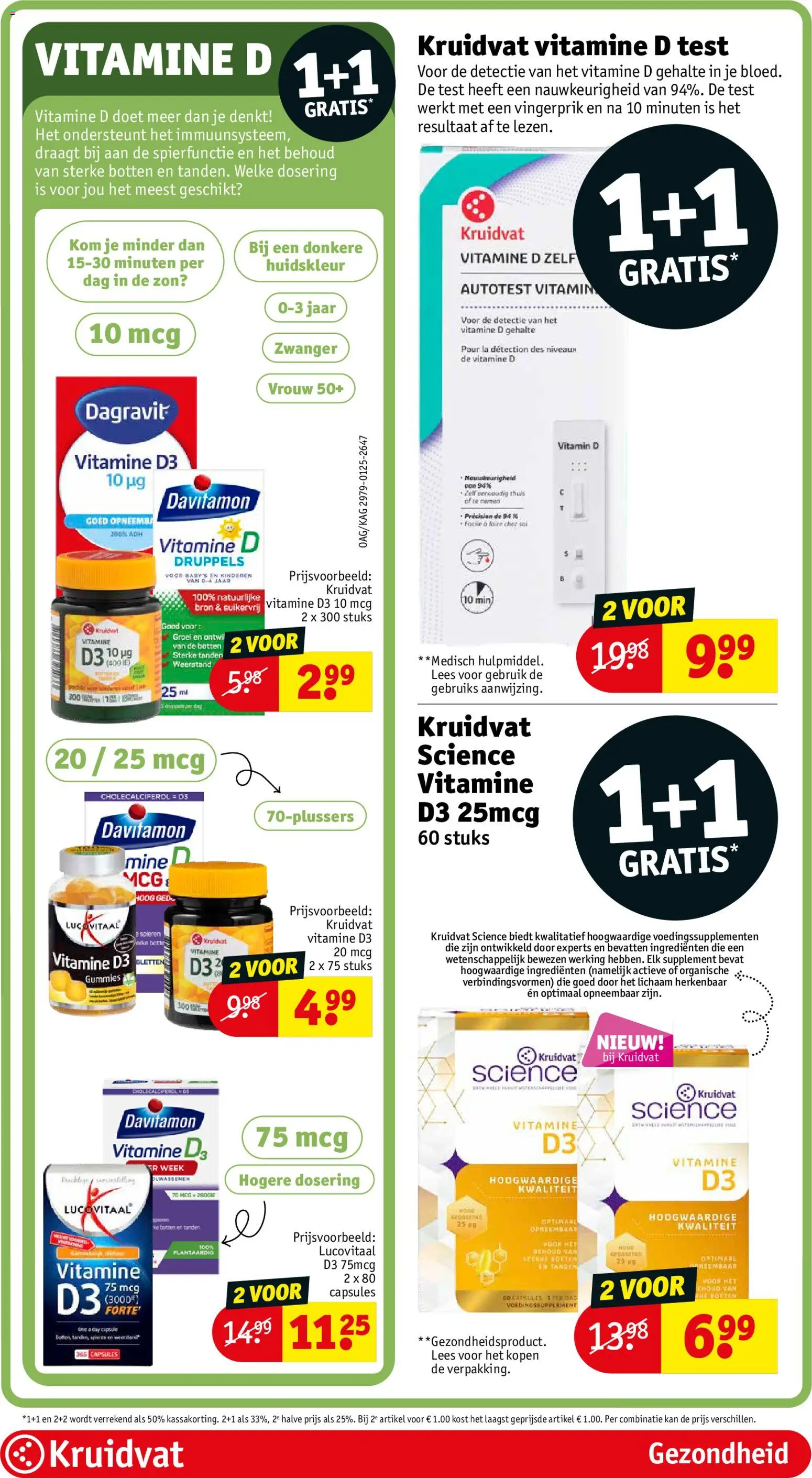 {H1} | Pagina: 41 | Producten: Kom, Kan, La, Vitamine D