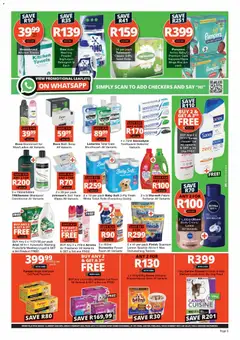 Checkers specials catalogue – valid from 19.01.2026 | Page: 3
