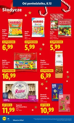 Pogląd oferty "Lidl Gazetka" - ważna od 08.12.2025 | Strona: 52