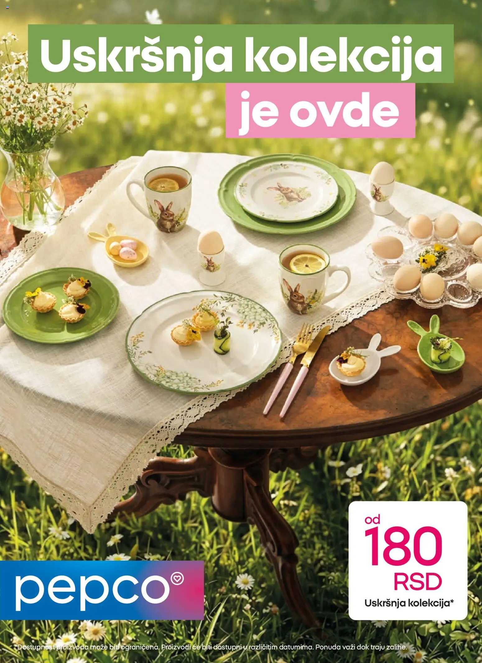 Pepco katalog - važi od 12.03.2026 | Strana: 1