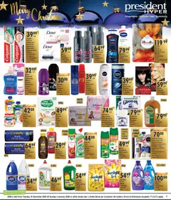 President Hyper specials catalogue – valid from 16.12.2025 | Page: 7