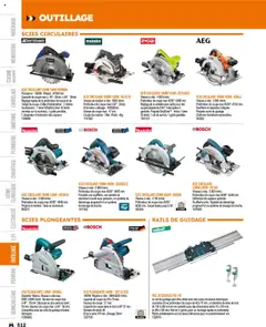 Bricoman - Prévisualisation de Bricoman catalogue valide à partir de 19.03.2025 | Page: 512
