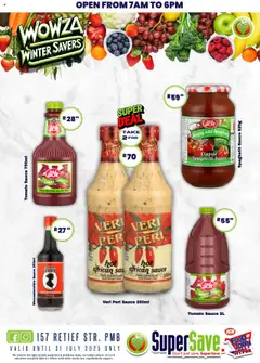 Super Save Specials │ valid from 25.07.2025 | Page: 11