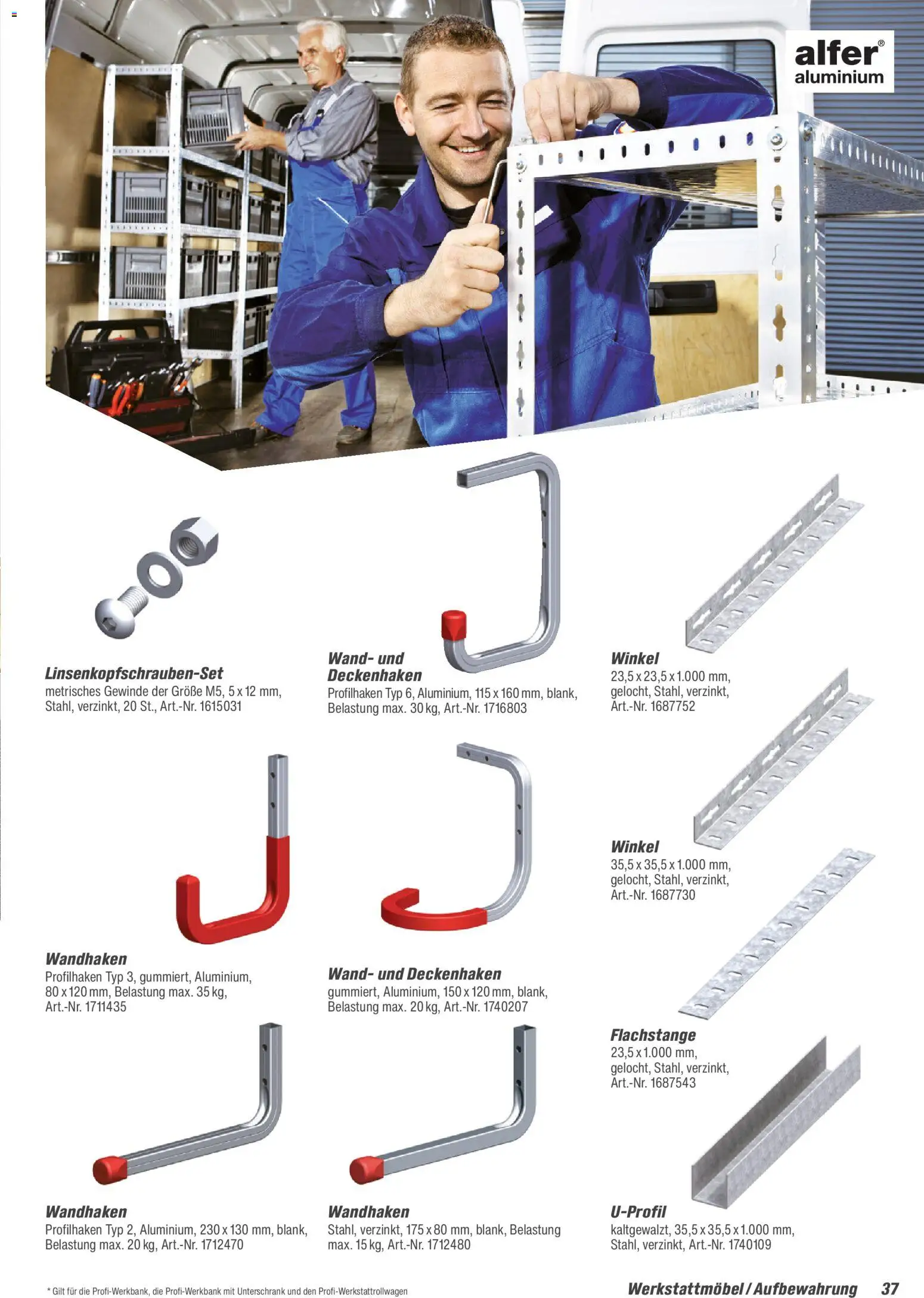 Toom Baumarkt Maschinen & Werkstatt 2026 – gültig ab 01.01.2026 | Seite: 37