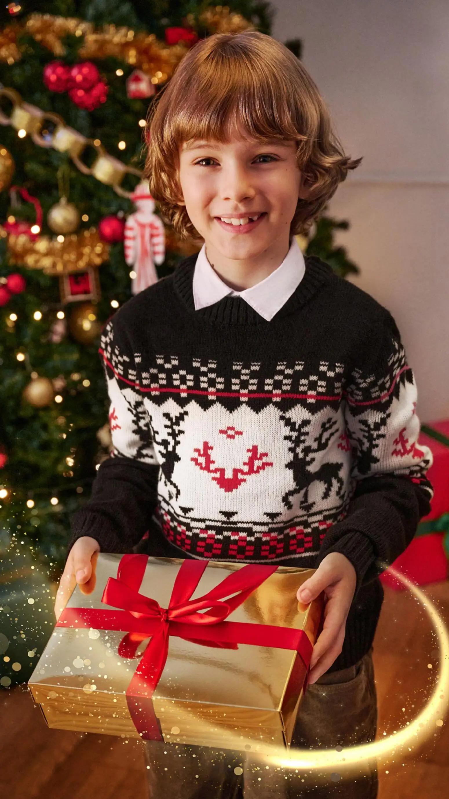 Smyk Gazetka - Lookbook Kolekcja Świąteczna od 10.11.2025 | Strona: 7