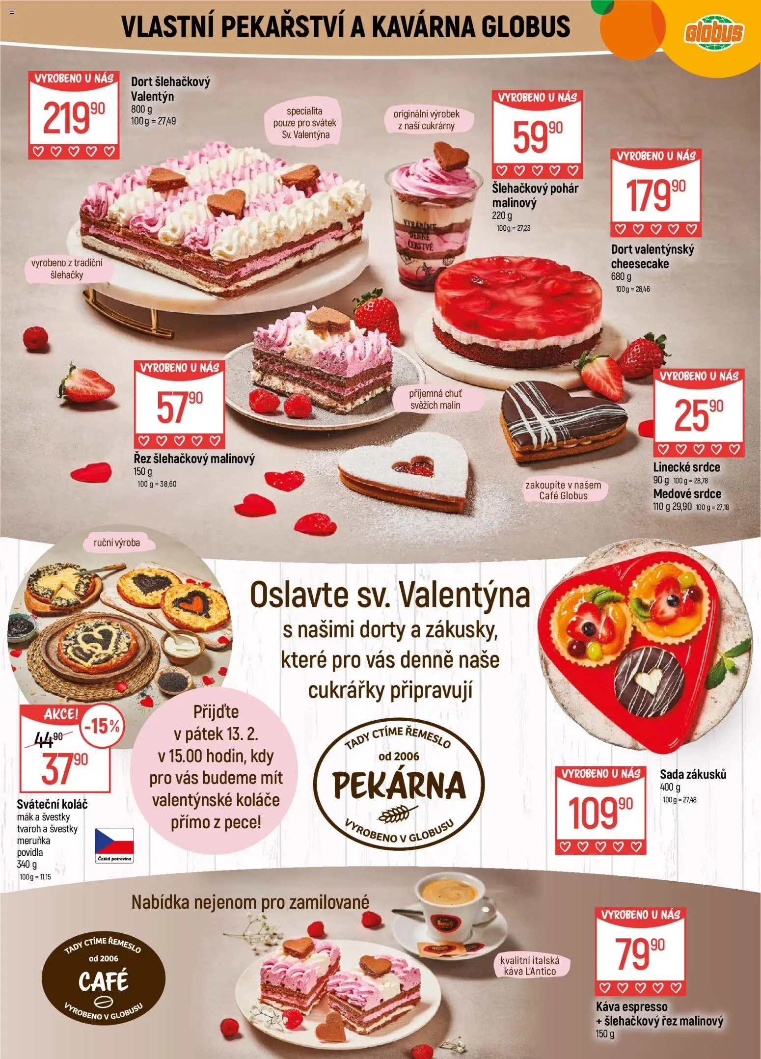 Globus leták - Karlovy Vary od 11.02.2026 | Strana: 8