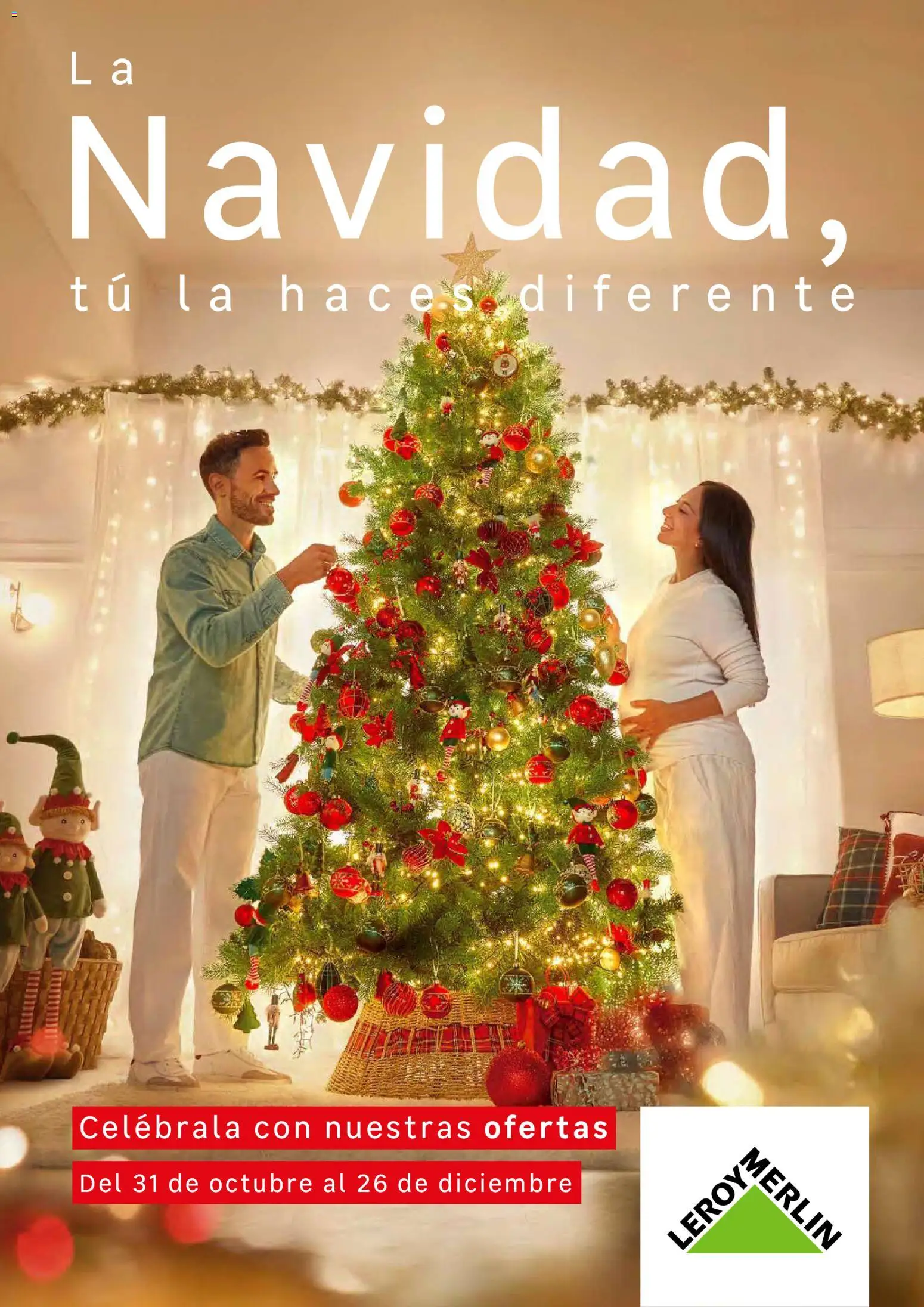 Leroy Merlin catálogo │ válido desde el 31.10.2025 | Página: 1