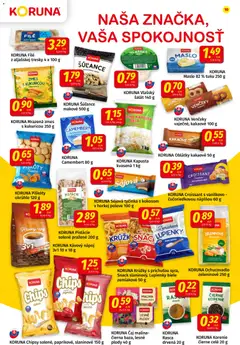 Koruna leták platný od 24.04.2026 | Strana: 10