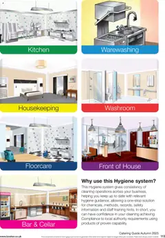 Preview of Booker Wholesale - Autumn News valid from 07.10.2025 | Page: 113 | Products: Kitchen
