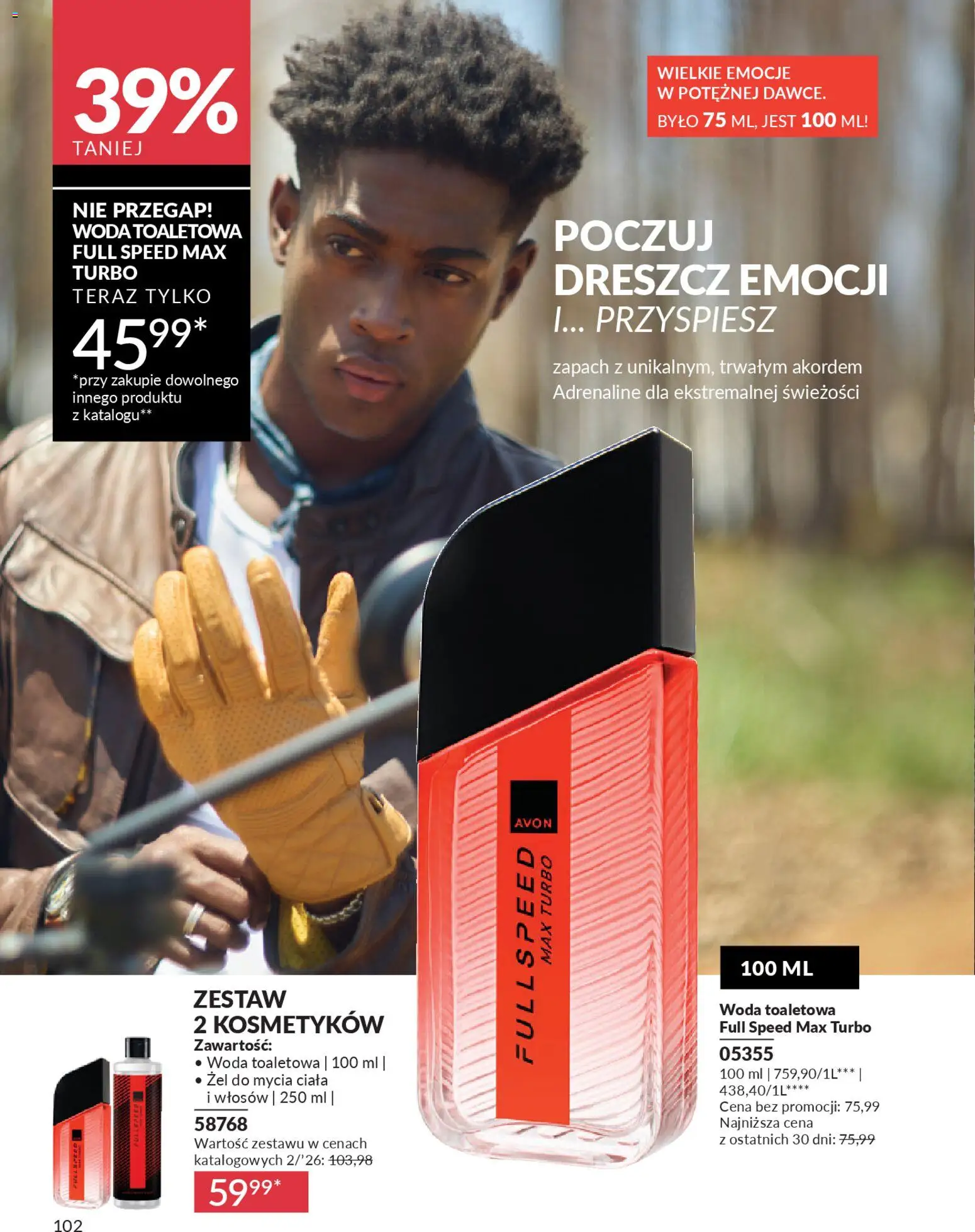 Avon Katalog 2 2026 od 01.02.2026 | Strona: 102