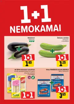 IKI leidinių peržiūra, galiojančių nuo 28.07.2025