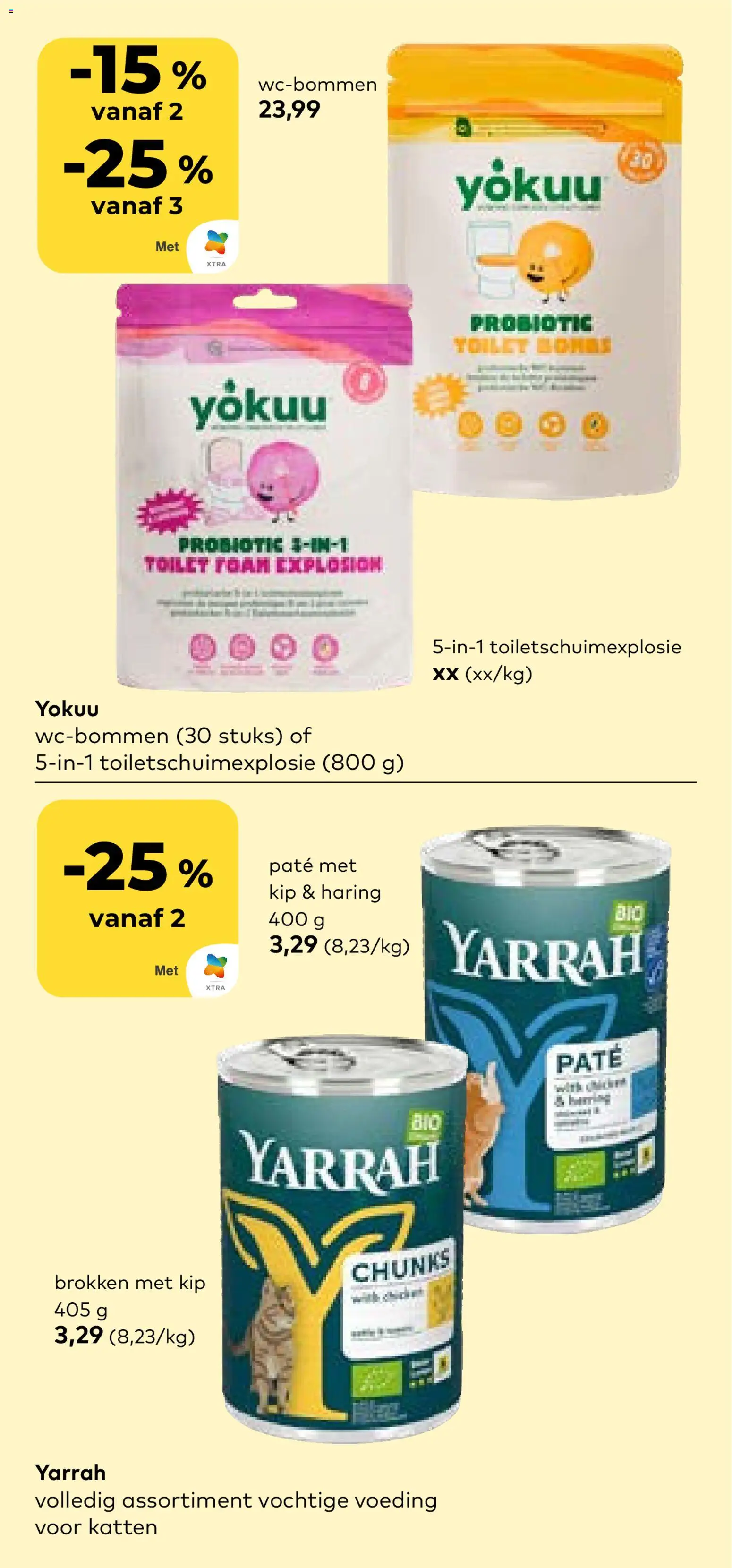 {H1} | Pagina: 14 | Producten: Toilet, Kip