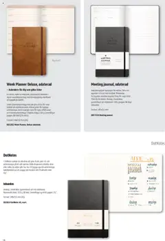 Office Depot - erbjudanden - Kalender - Förhandsvisning av reklamblad från butik Office Depot aktuell från 08.09.2025 | Sida: 14