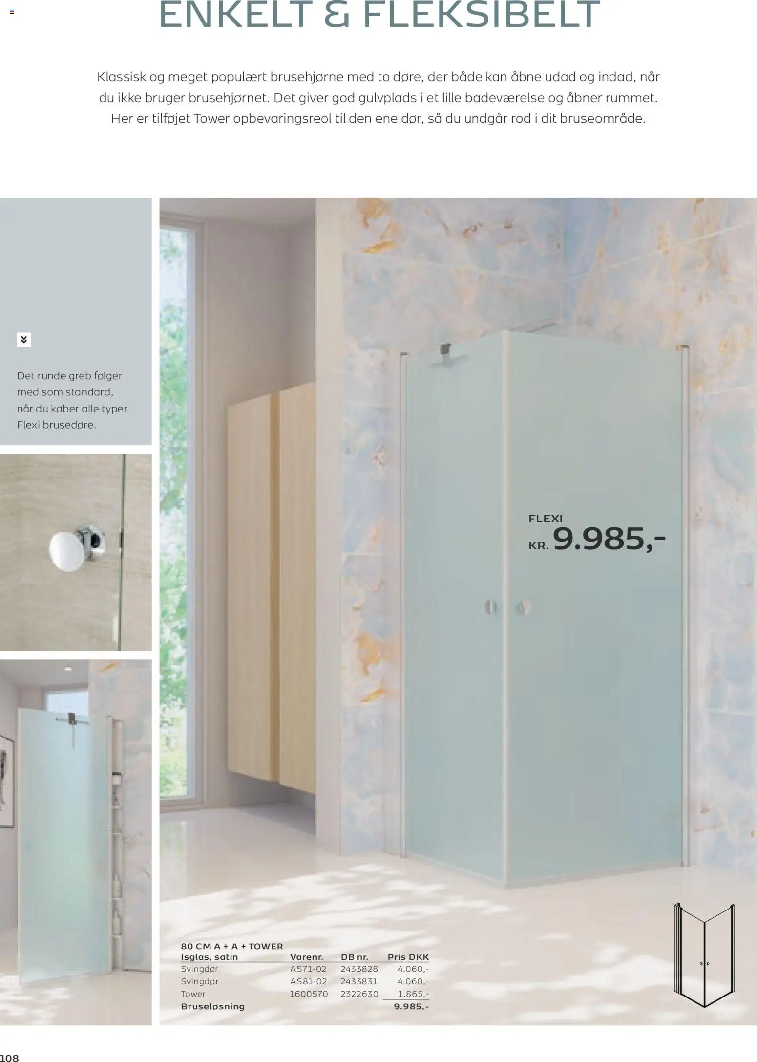 Bauhaus tilbudsavis – gyldig fra 01.01.2026 | Side: 108