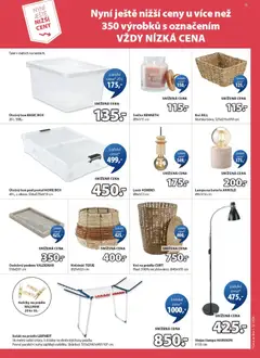 Náhled letáku JYSK leták - Sleva od 11.12.2025 | Strana: 13 | Produkty: Sušák na prádlo, Sušák na prádlo leifheit, Baterie, Květináč