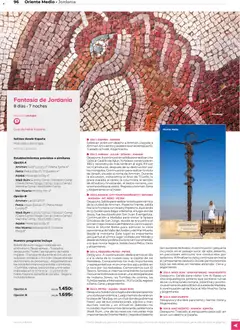 Vista previa Viajes El Corte Inglés Africa y Oriente Medio válido desde el 01.01.2026 | Página: 96 | Productos: Baño