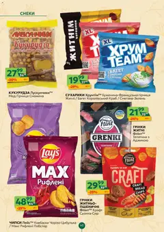 Близенько акції дійснийкції з 09.03.2026 | Сторінка: 40