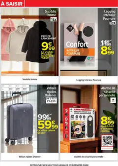 Carrefour - Prévisualisation de Carrefour catalogue semaine 45 valide à partir de 04.11.2025 | Page: 75