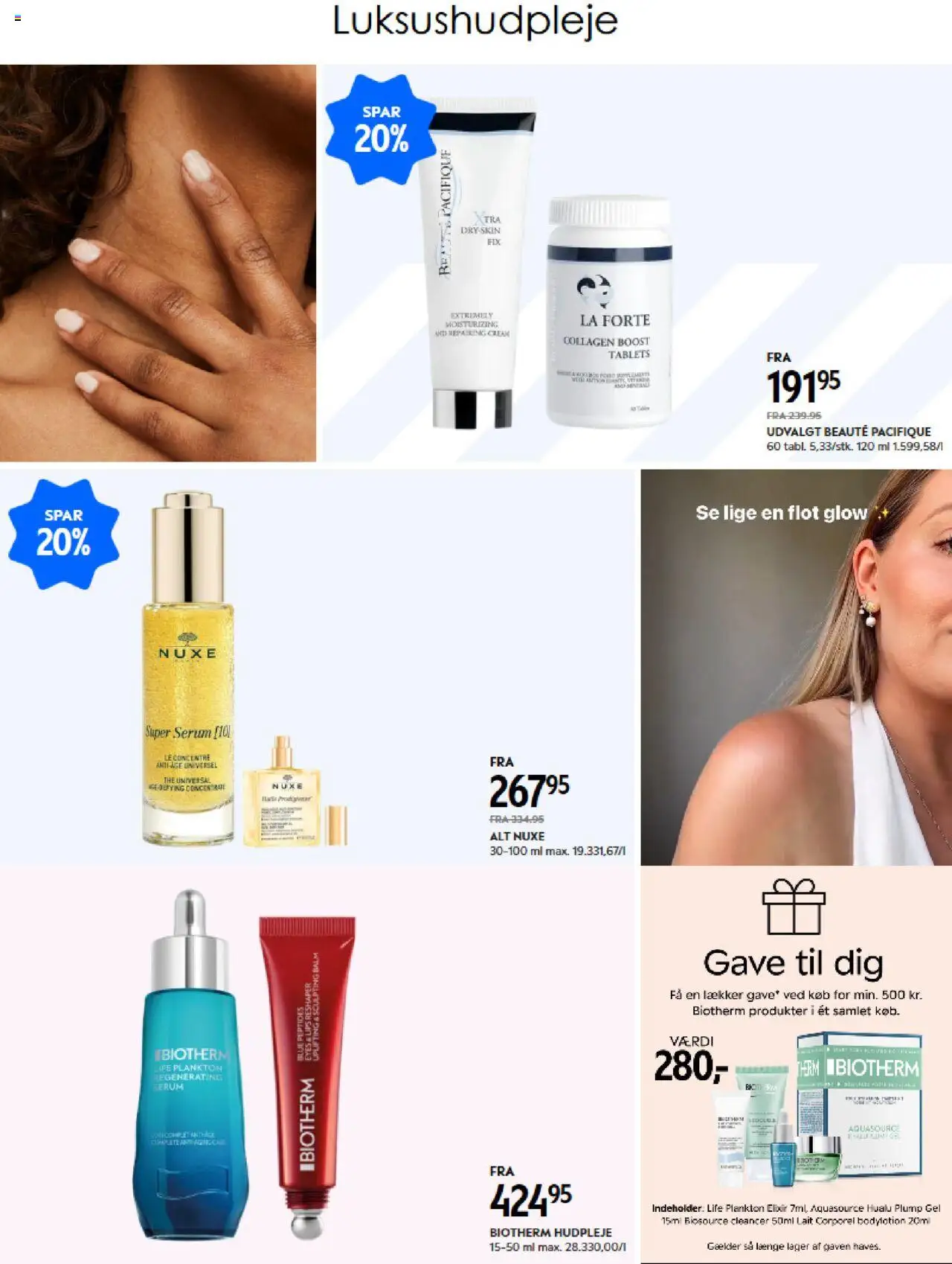 Matas tilbudsavis – gyldig fra 16.10.2025 | Side: 7 | Produkter: Tablets, Collagen