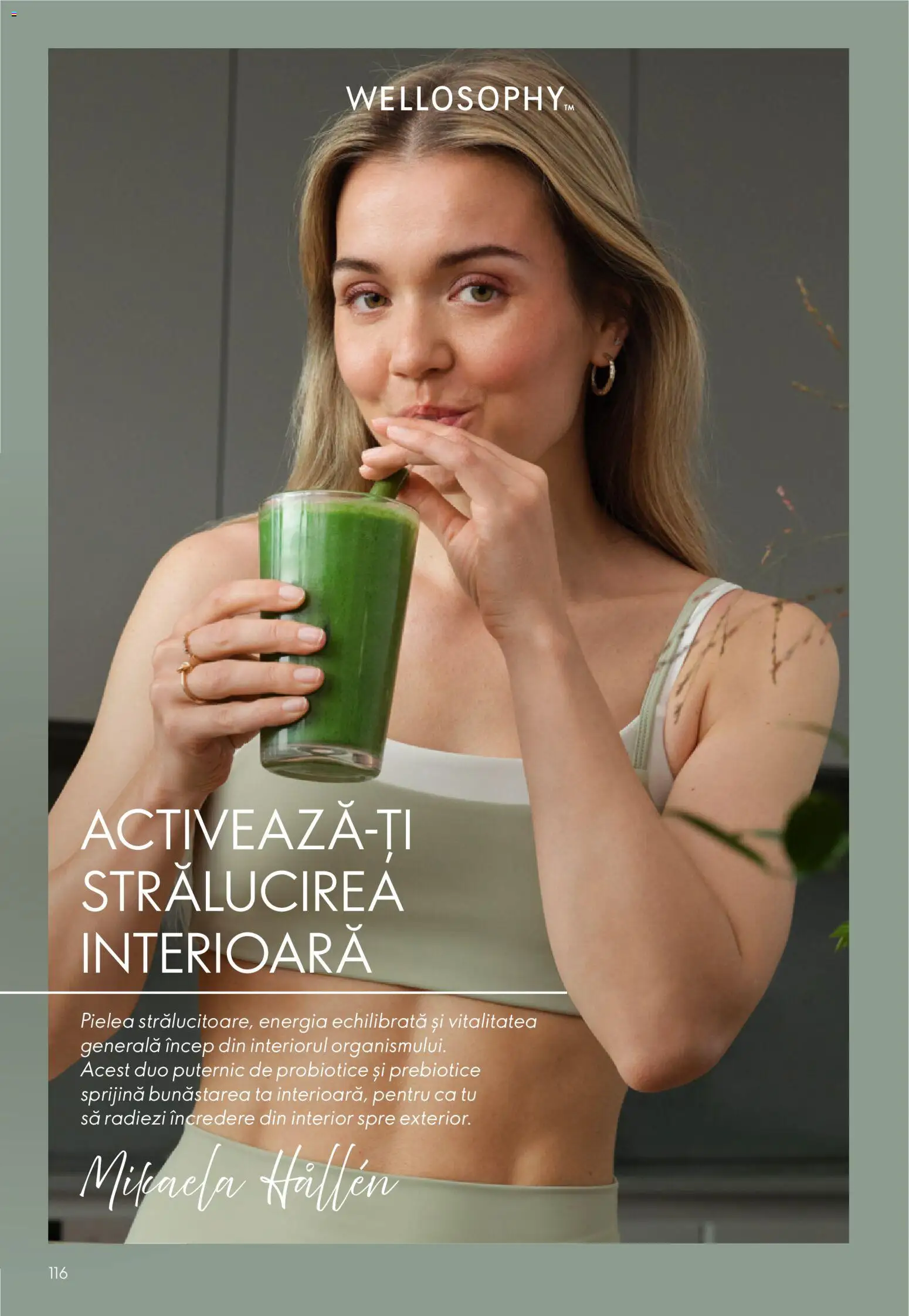 Noul catalog Oriflame – valabil de la 23.12.2025 | Pagină: 116